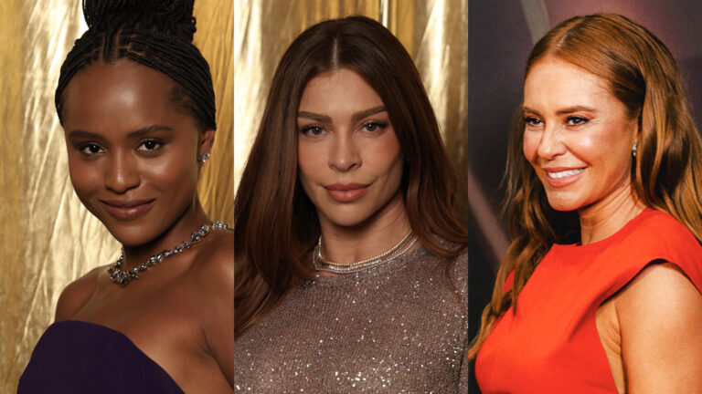 Melhores do Ano: Veja os looks dos famosos na premiação da Globo