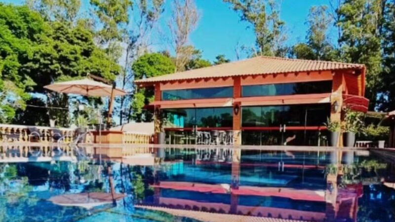 Fazenda do apresentador do SBR Ratinho