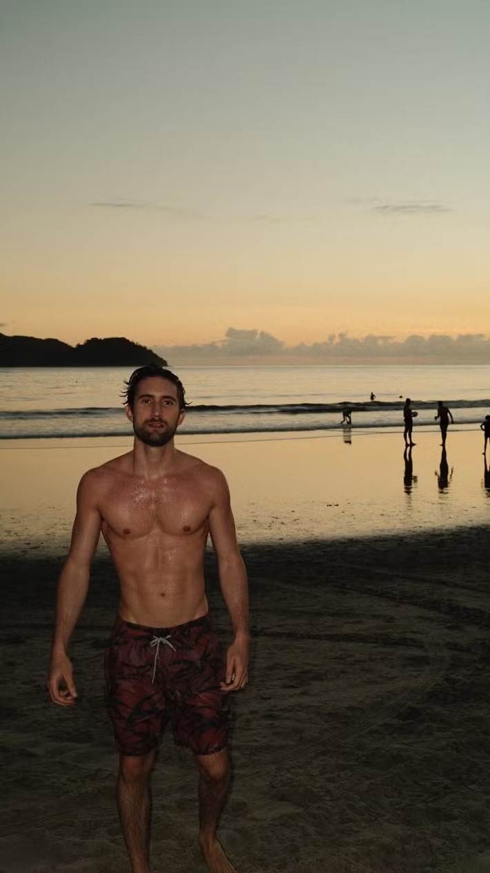 Felipe Ricca — Foto: Reprodução/Instagram