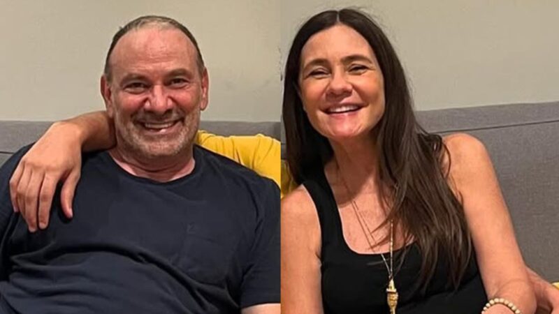 Aos 26 anos, filho de Adriana Esteves e Marco Ricca rouba a cena em foto na praia