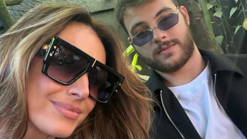 Aos 23 anos, filho de Patrícia Poeta abre o coração e fala sobre sua vida amorosa