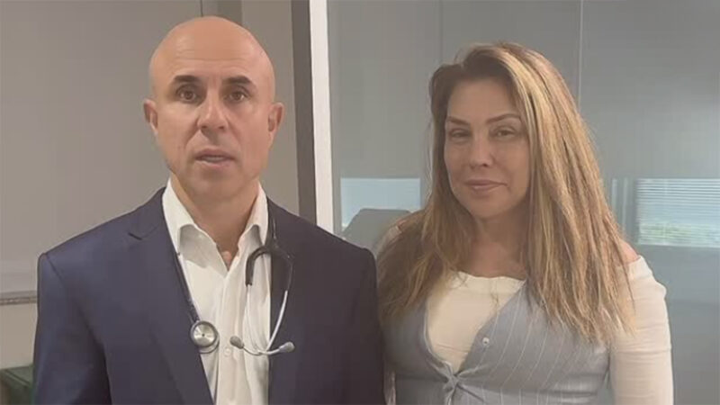 Fernando Maluf e Simony - Foto: Reprodução / Instagram