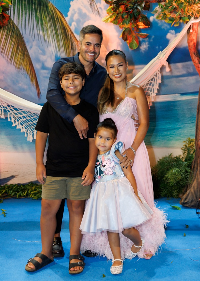 Simone Mendes, Kaká Diniz, Henry e Zaya - Foto: Brazil News