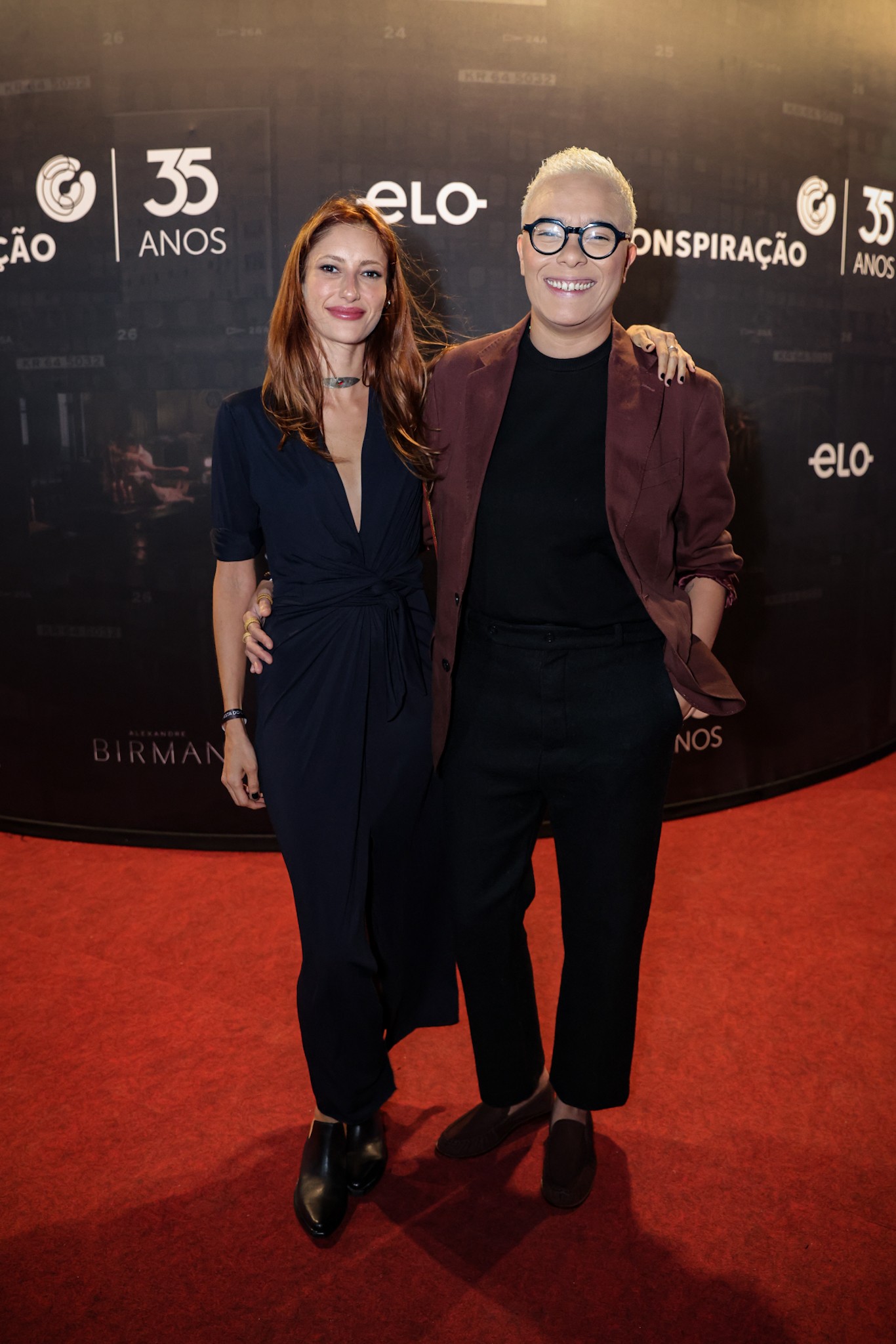 Maria Gadu e esposa - Foto: Victor Chapetta e Lucas Ramos/ Brazil News