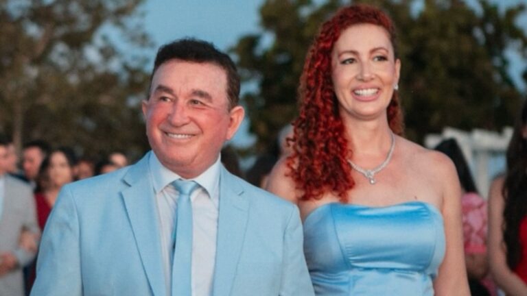 Aos 46 anos, filha de Amado Batista morre e cantor revela: ‘Doença grave’