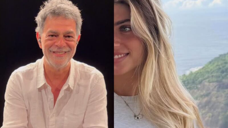 Aos 18 anos, filha de Eduardo Moscovis impressiona com beleza em novas fotos: ‘Muito linda’
