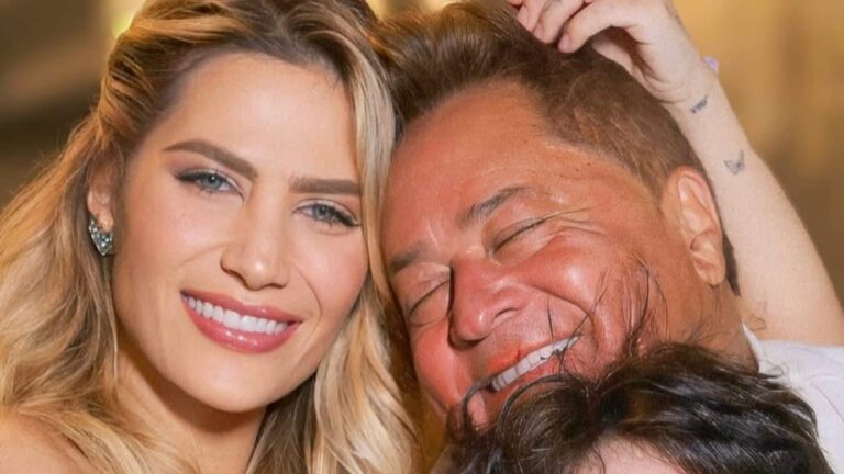 Filha de Leonardo expõe falta dele em seu aniversário: ‘Nem um parabéns’