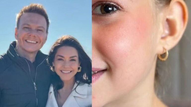 Filha de Michel Teló impressiona com beleza em nova foto: ‘Como está linda’