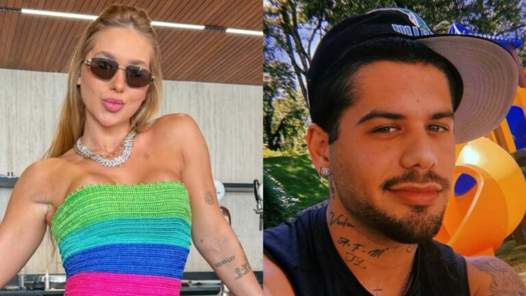 Ela cresceu! Filha de Virginia e Zé Felipe surge gigante em foto; veja