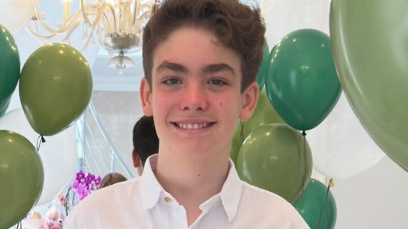 Veja o bolo de aniversário da festa de 12 anos do filho de Ana Hickmann