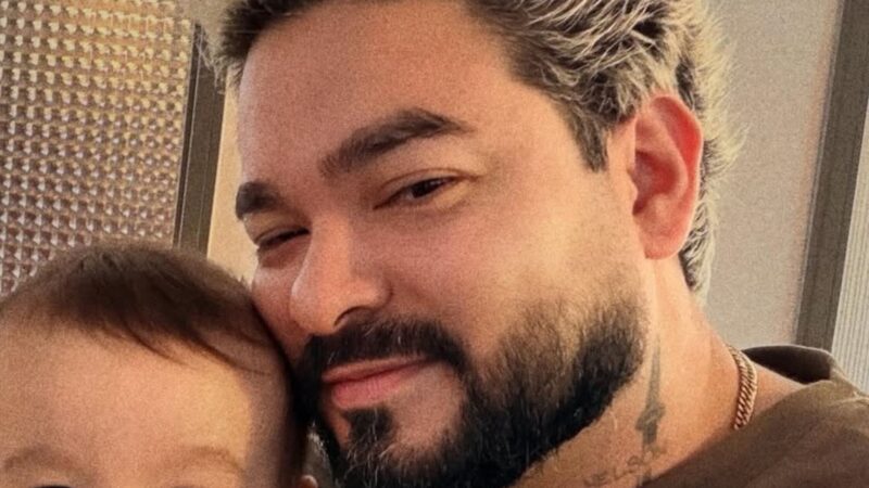 Aos 9 meses, filho de Yudi Tamashiro chama atenção em novas fotos: ‘Tão esperto’