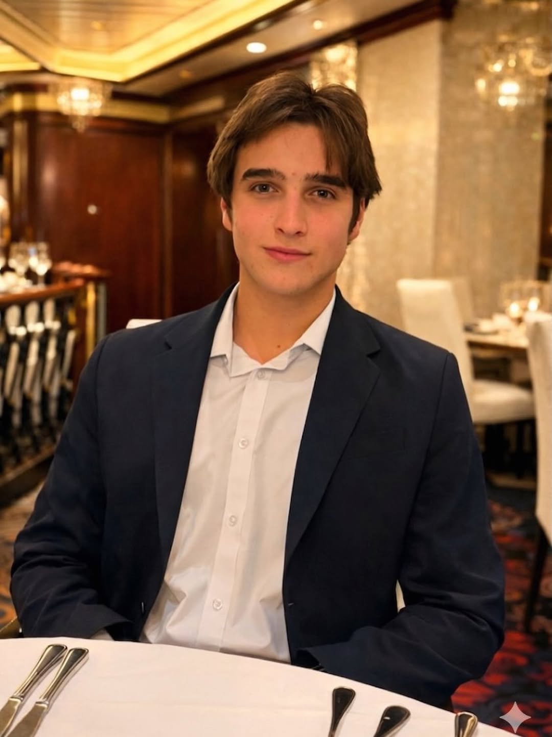Enzo Petkovic, filho de Jackeline Petkovic - Foto: Reprodução / Instagram @enzo_petkovic_araujo