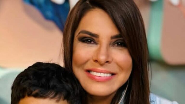 Filho de Mara Maravilha completa 7 anos e apresentadora mostra registros inéditos do garoto