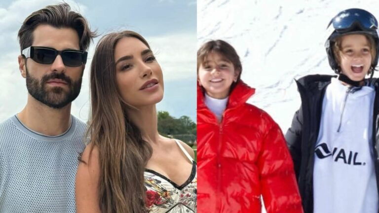 Filhos de Alok e Romana Novais impressionam com tamanhos: ‘Quando cresceram tudo isso?’