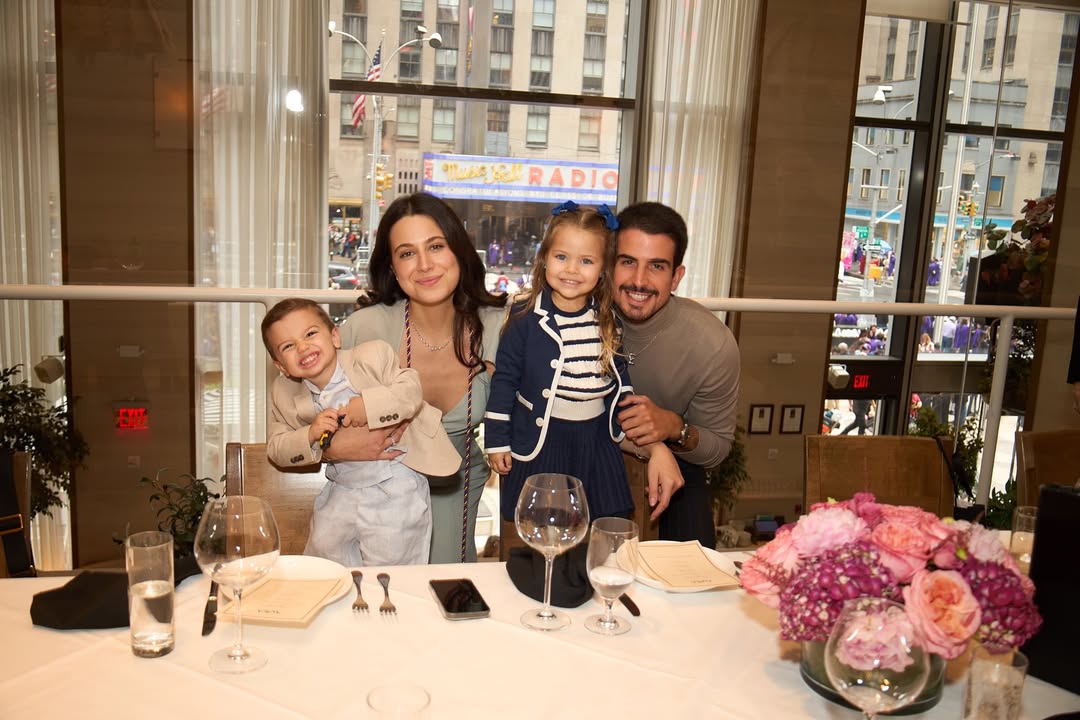 Filhos de Edson Celulari e Claudia Raia juntos - Foto: Reprodução / Instagram @claudiaraia