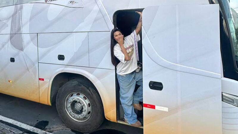 Flay — Foto: Reprodução | Instagram