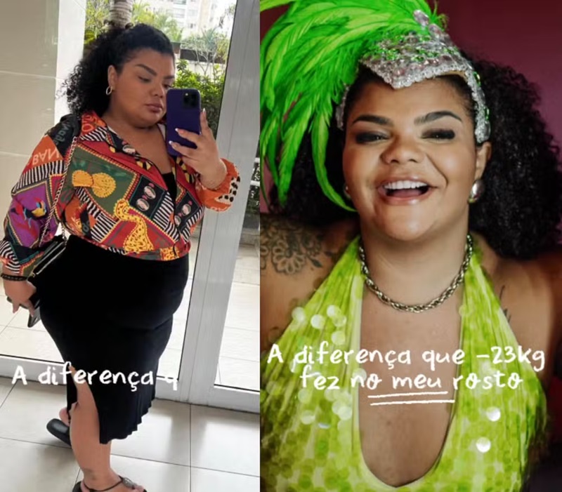 Flora Cruz - Foto: Reprodução/Instagram