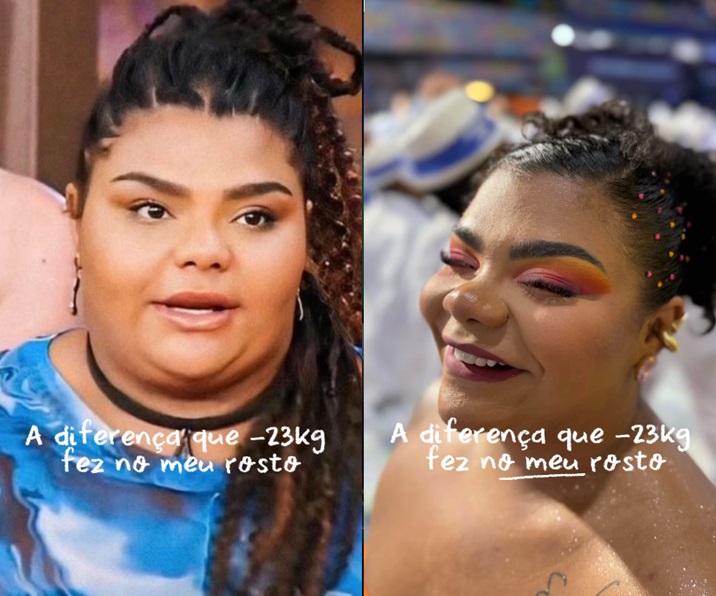 Flora Cruz - Foto: Reprodução/Instagram