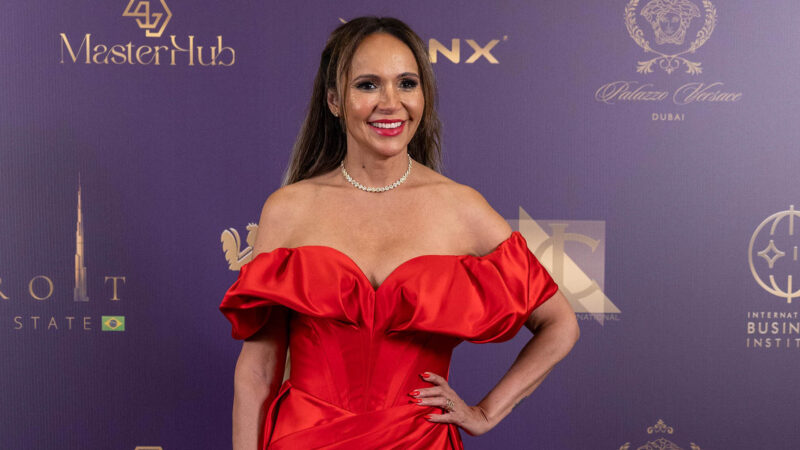 Empresária Michelly Bernardes será homenageada em Roma e celebra reconhecimento internacional