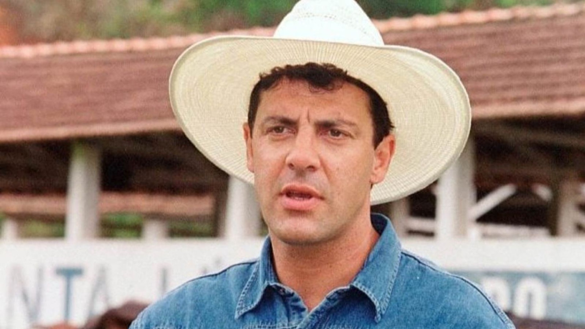 O ator Gerson Brenner - Foto: Reprodução/Globo