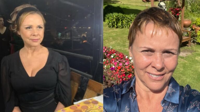 Giulia Gam admite ter recusado convites da Globo