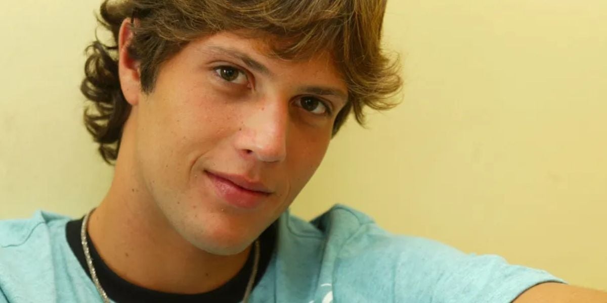 Gustavo Leão interpretou Guto em Floribella - Foto: Divulgação