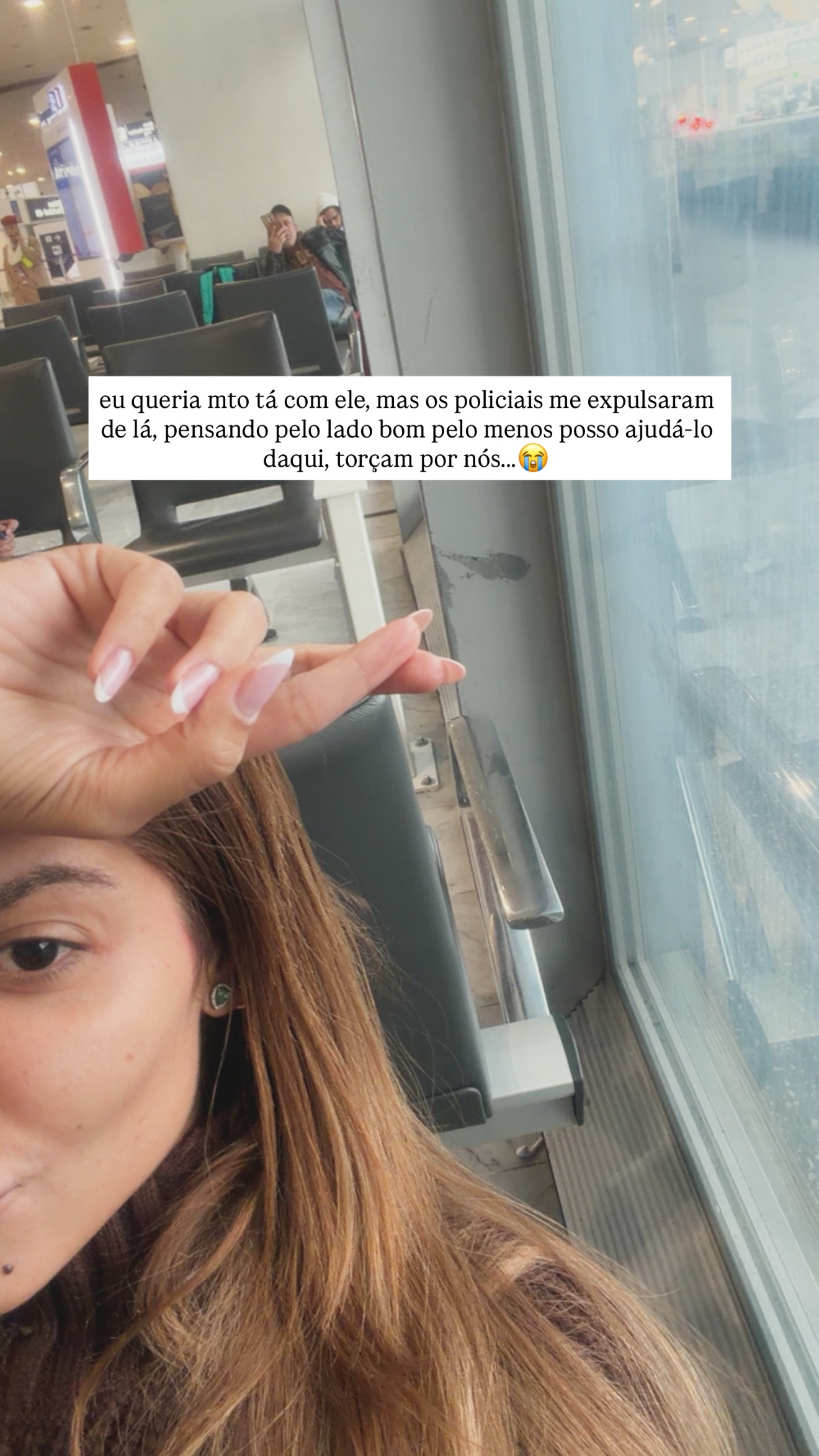 Hariany Almeida - Foto: Reprodução / Instagram