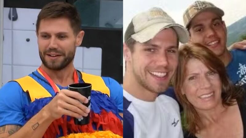 Mãe de Jonas Sulzbach relembra morte trágica do filho caçula: ‘Nossa vida desmoronou’