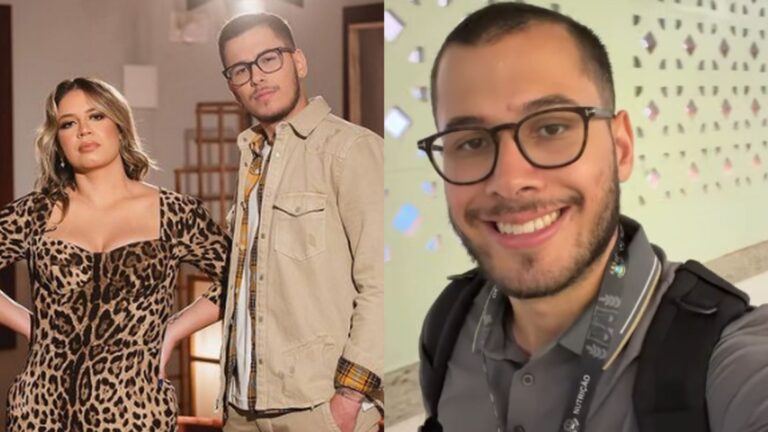 Aos 25 anos, irmão de Marília Mendonça foca em nova profissão após deixar carreira musical