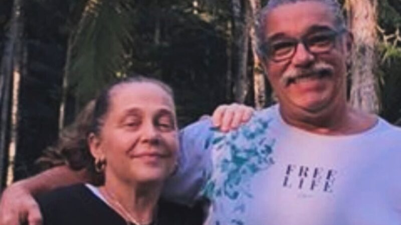 Isabela Garcia anuncia morte do irmão, Gilberto Garcia Filho - Foto: Reprodução / Instagram @isabelagarcia