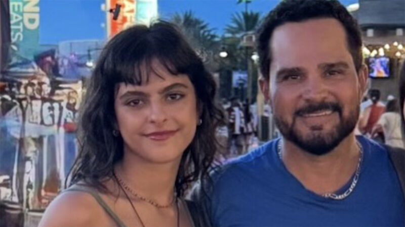 Isabella e Luciano Camargo - Foto: Reprodução / Instagram