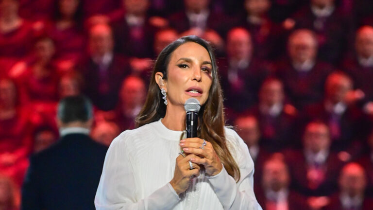 Saiba qual foi o tipo de cirurgia que Ivete Sangalo fez no último domingo