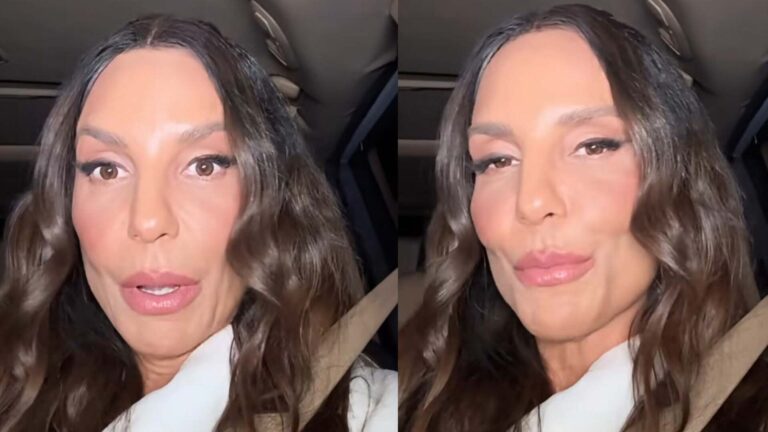Ex-esposa de nutricionista, Ivete Sangalo mostra como está sua marmita após término