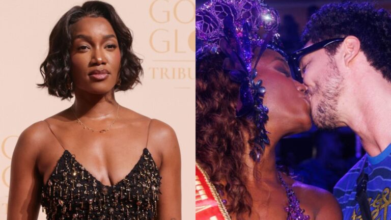 Iza abre o jogo sobre romance com ator da Globo de 29 anos: ‘A gente…’