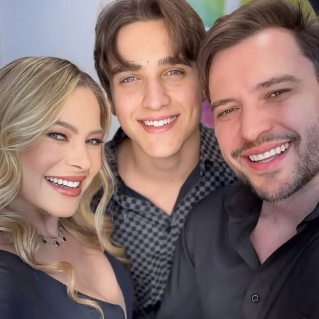 Enzo Petkovic é filho de Jackeline Petkovic e Bruno Araújo - Foto: Reprodução / Instagram @enzo_petkovic_araujo
