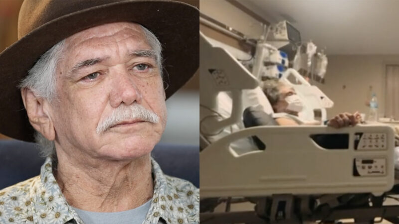 Jackson Antunes só tinha um rim e precisou passar por transplante: ‘Não sabia que era tão grave’