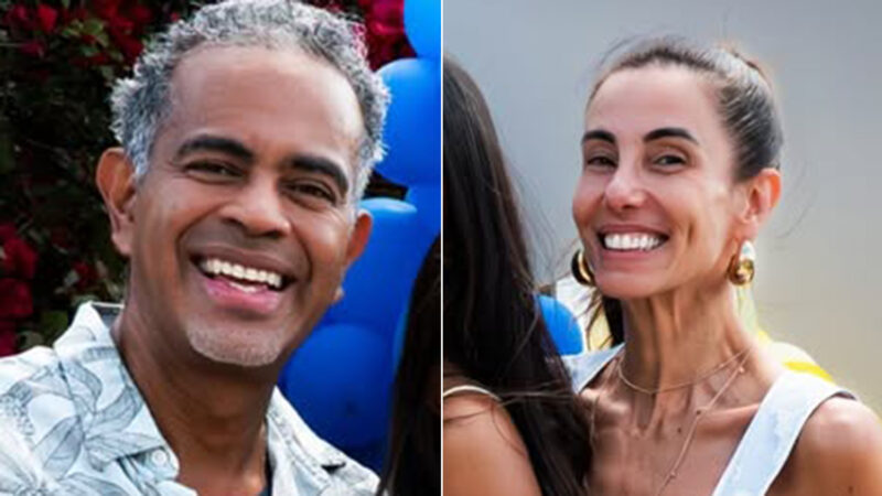 Filha caçula de Jair Oliveira e Tania Khalill ganha festa simples de 15 anos em casa
