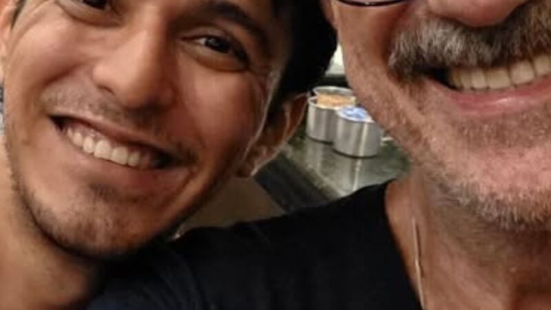 Você sabia? Ator de ‘Êta Mundo Melhor!’ é casado há 12 anos com servidor