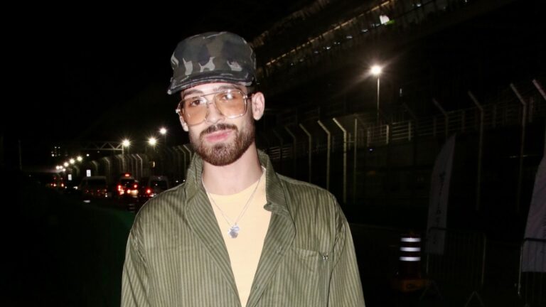 João Guilherme fala sobre sua relação com a ex, Bruna Marquezine