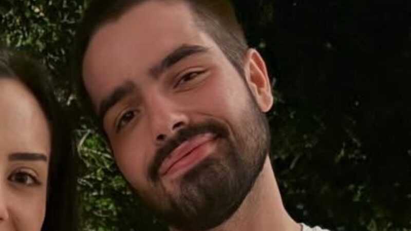 João Silva, filho de Faustão, presta homenagem especial no aniversário da irmã: ‘Admiro profundamente’