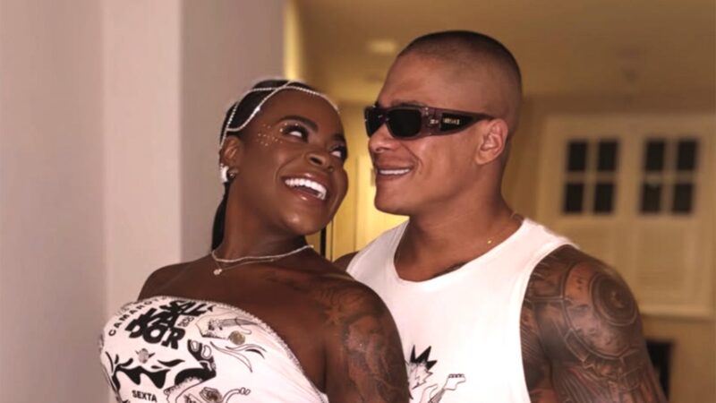 Namorado de Jojo Todynho é internado às pressas, diz colunista