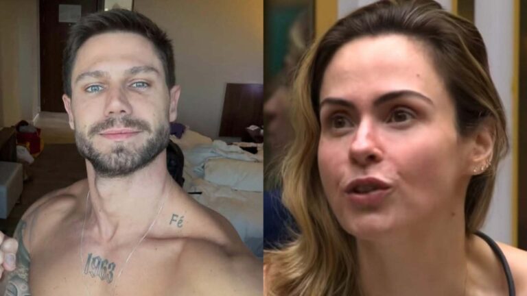 Jonas Sulzbach expõe interesse em conhecer Ana Paula Renault fora da casa: ‘Seria interessante’