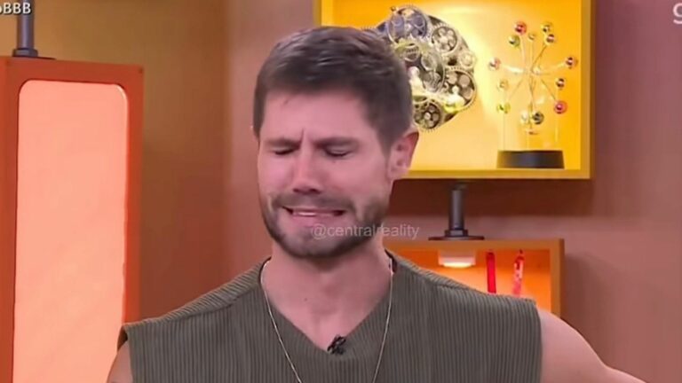 Jonas Sulzbach é direto ao falar sobre ficadas no ‘BBB 26’: ‘Não vão fazer parte da minha vida’