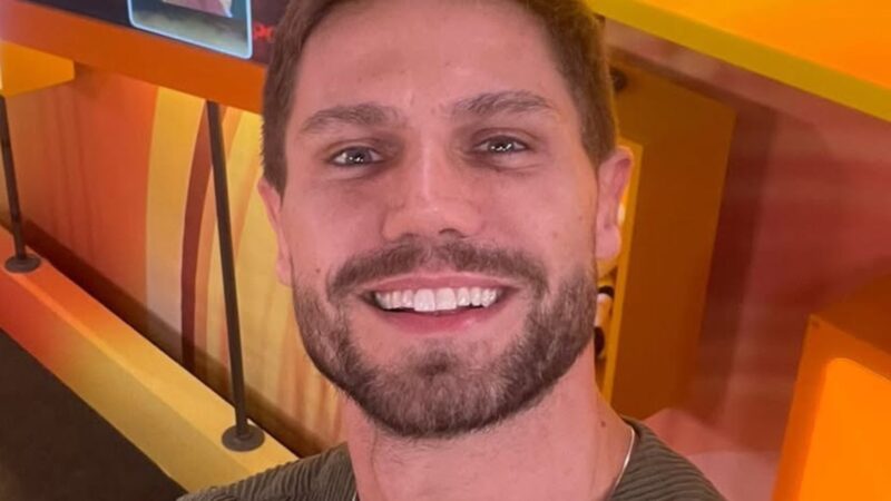 Eliminado do BBB 26, Jonas Sulzbach ganha recado da ex-noiva famosa: ‘Você é…’