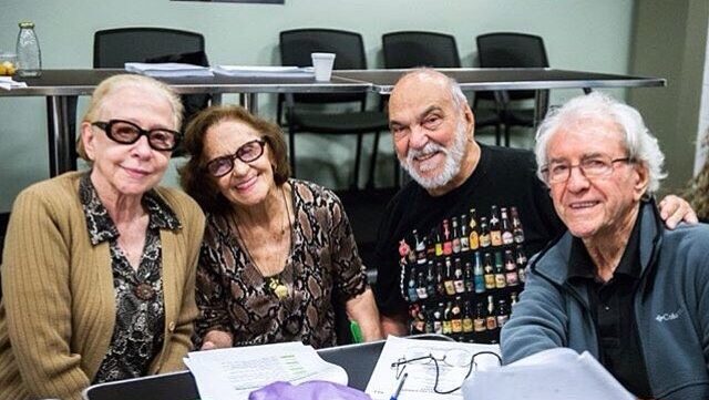 Aos 91 anos, ator renomado é internado em UTI: ‘Estado delicado de saúde’