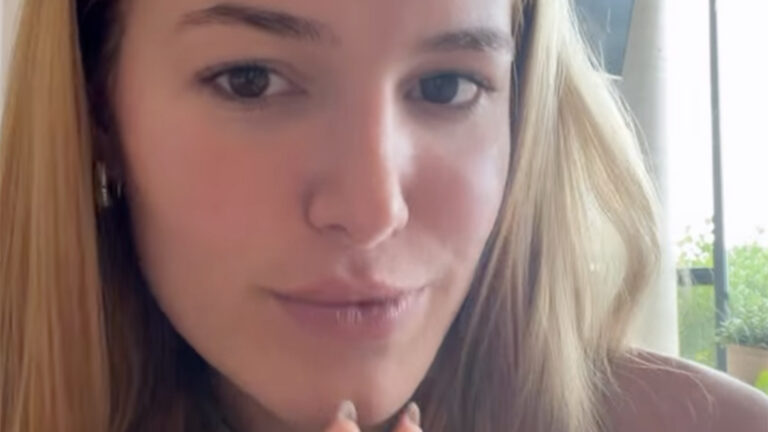 Nora de César Filho explica motivos para ‘quebrar regra’ das grávidas