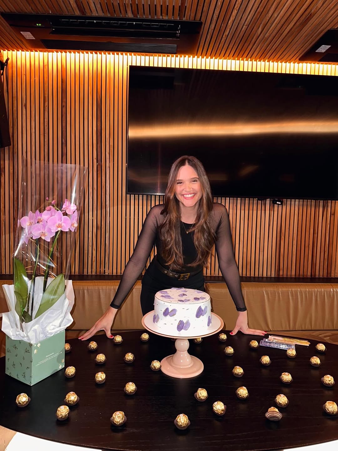 Juliana Paiva celebra aniversário de 33 anos - Foto: Reprodução / Instagram @julianapaiva 