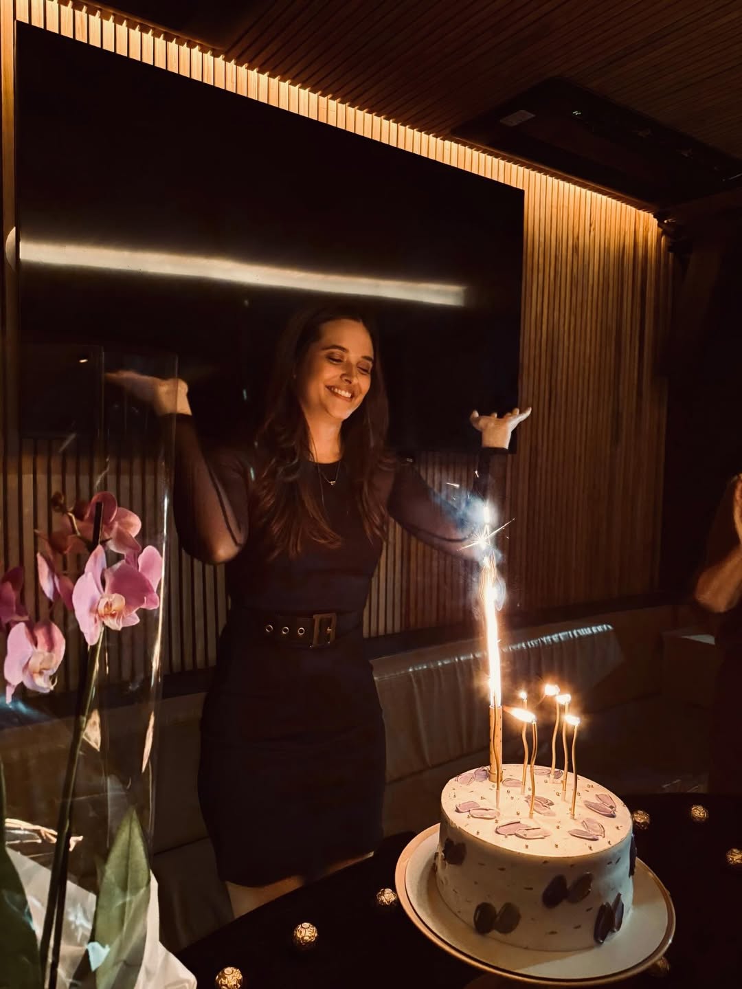 Juliana Paiva celebra aniversário de 33 anos - Foto: Reprodução / Instagram @julianapaiva 