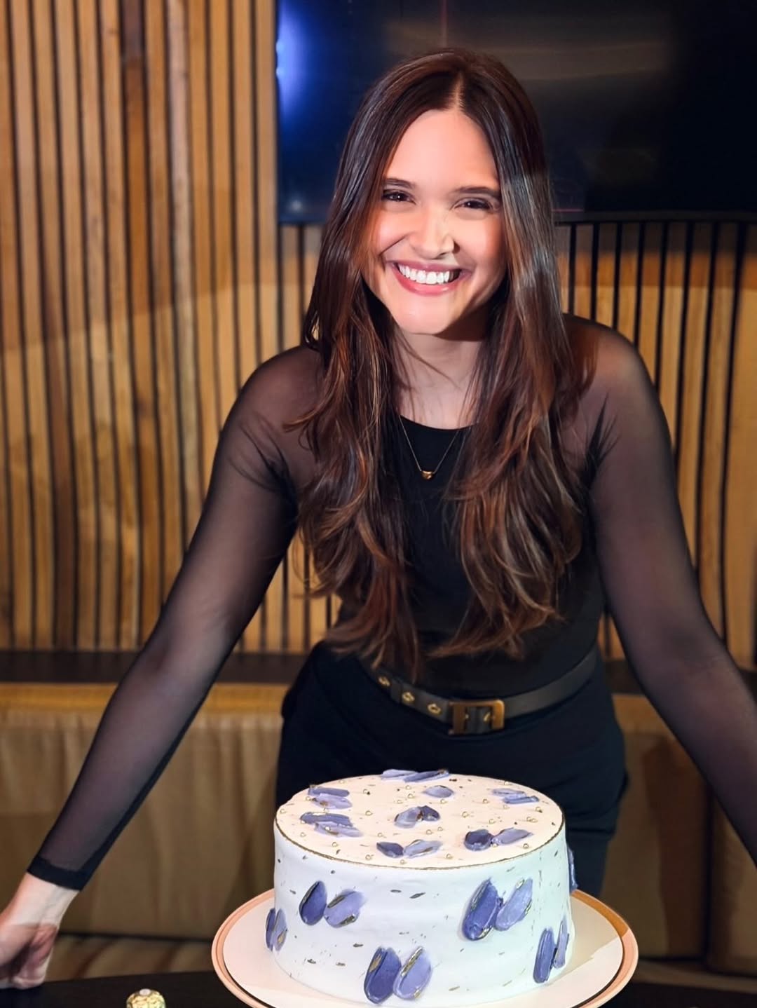 Juliana Paiva celebra aniversário de 33 anos - Foto: Reprodução / Instagram @julianapaiva 