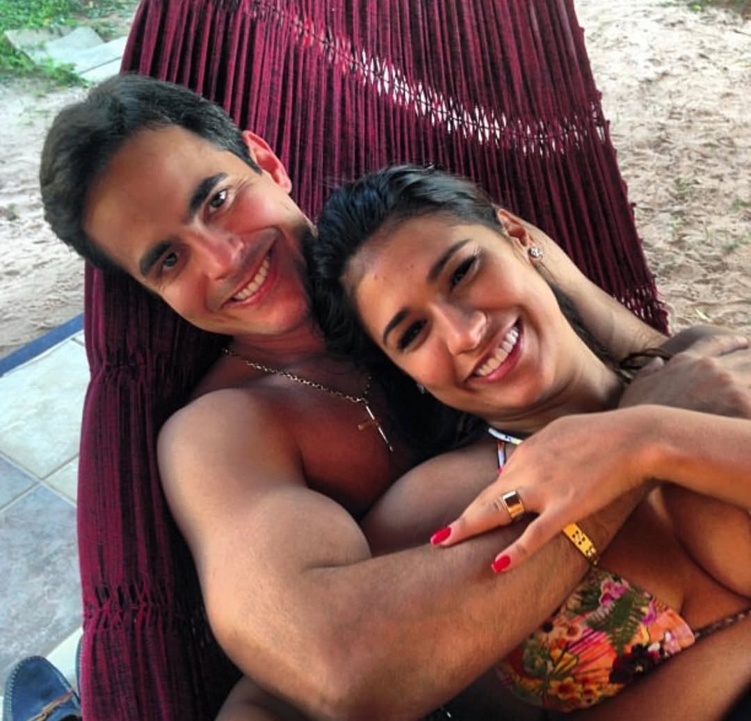 Simone Mendes e Kaká Diniz - Foto: Reprodução / Instagram @kakadiniz